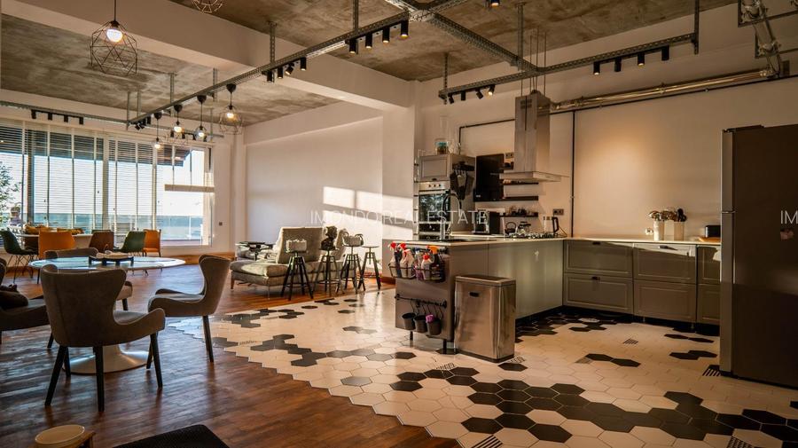 PENTHOUSE 4 Camere I PIPERA I 186 mp + 186 Terasa - 3