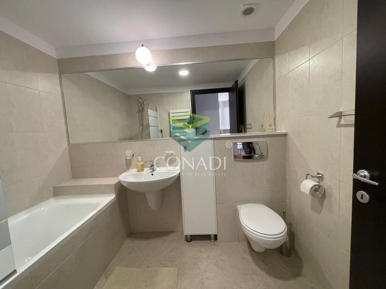 Apartament cu 3 camere Nordului-Herastrau- Vedere spectaculoasa