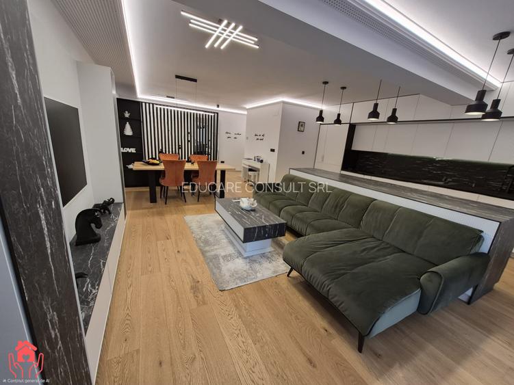 BANEASA (Enayati Family Hospital)-3 camere imobil luxury, mobilat, 2 parcari! - 4