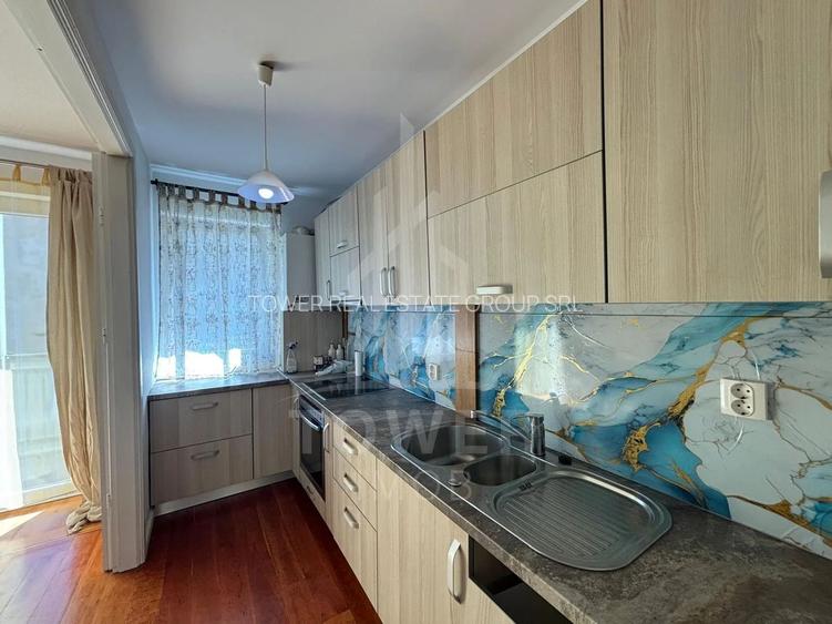 Vanzare  apartament cu 3 camere decomandat Lazaret, Sibiu! - 10