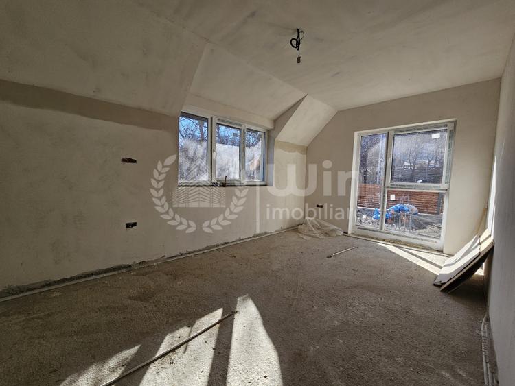 Casa noua cu 4 camere | 127mp utili | 878 mp teren | Sat. Gheorghieni