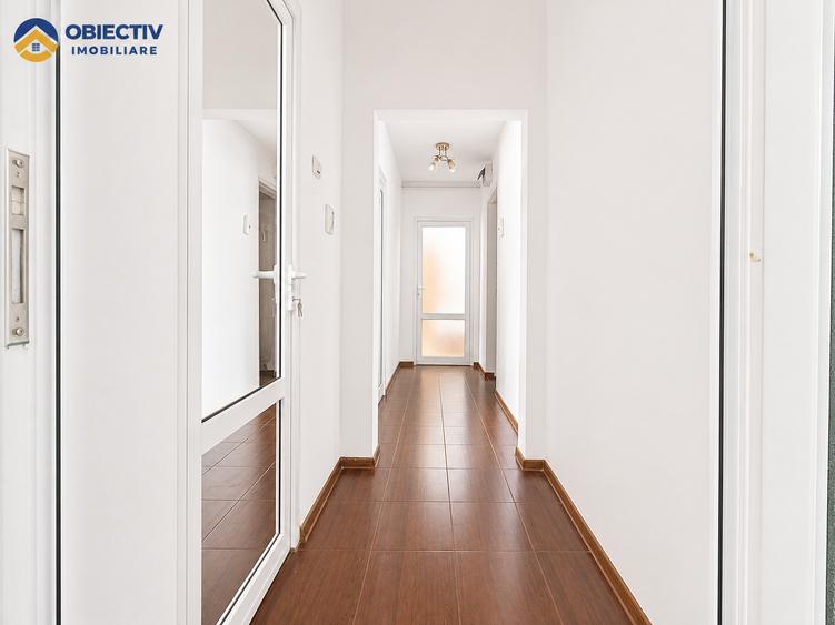 Apartament 2 camere ETAJ 2 - Zona SEMICENTRALA