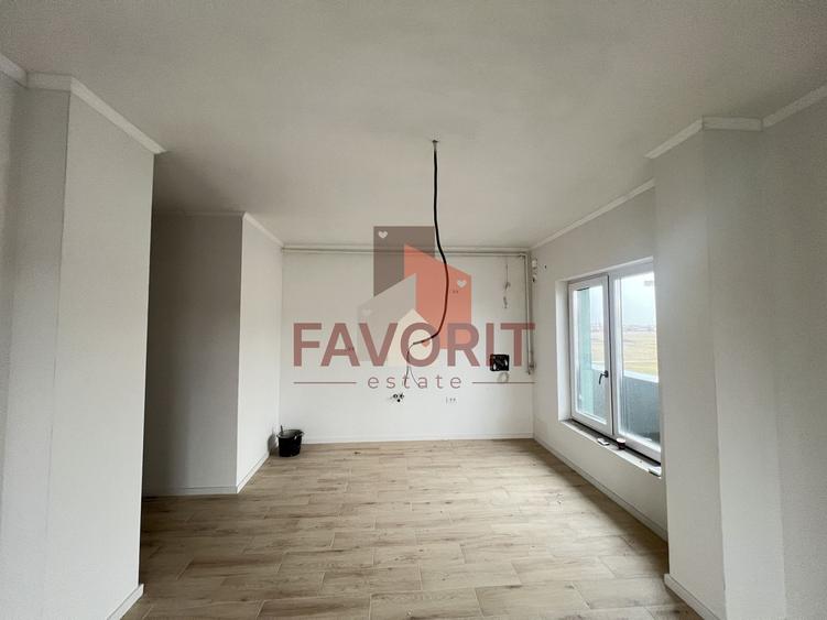 Apartament 4 camere decomandat  Giroc – 2 băi + terasă de 30 mp