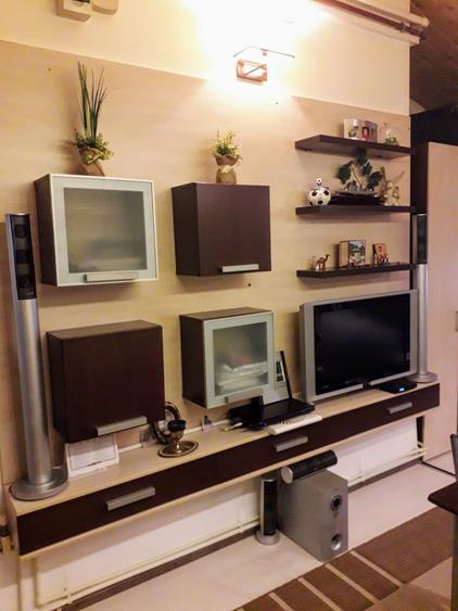 Apartament cu curte proprie FALEZA NORD