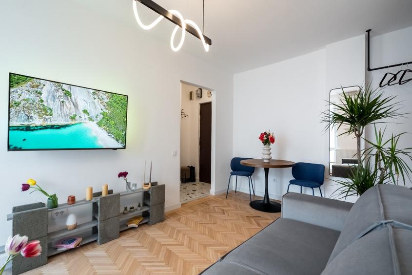 2 Camere Premium | Centrul Vechi | Brătianu 44 | Comision 0%