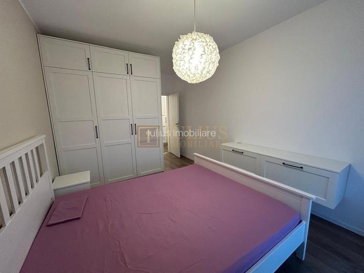 City of Mara| 2 camere| parcare subterană | balcon| 62 mp - 5