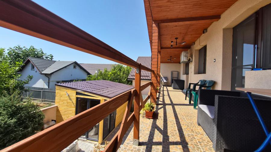 Valu lui Traian -Vila P+Mansarda (teren 350 mp /constructie 2019)