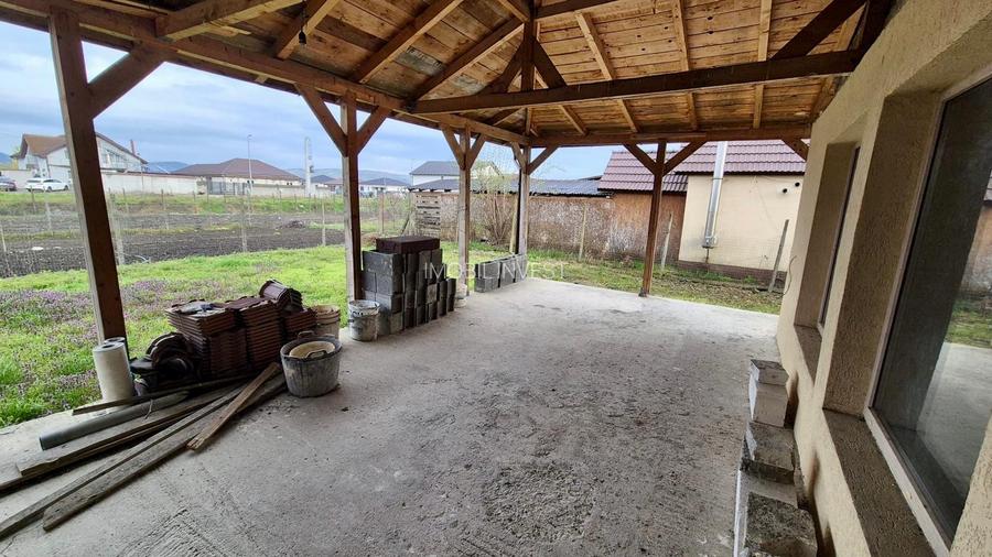 EXCLUSIVITATE! Casa individuala, 308 mp, 5 camere, 3 bai, Aiud - 2