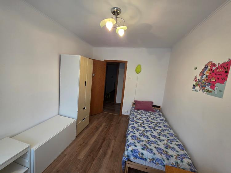 Apartament cu 3 camere de inchiriat in zona Titan - Liviu Rebreanu