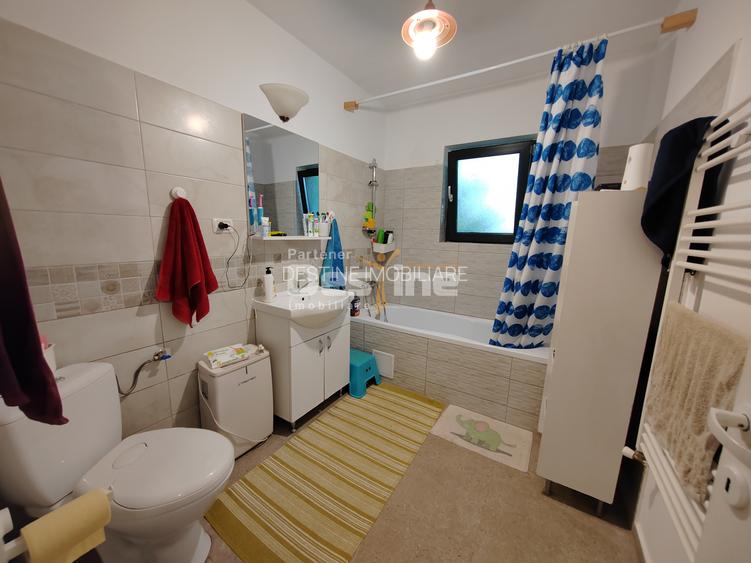 VOROVEȘTI - Casă individuală P+POD + 573 mp teren - 16
