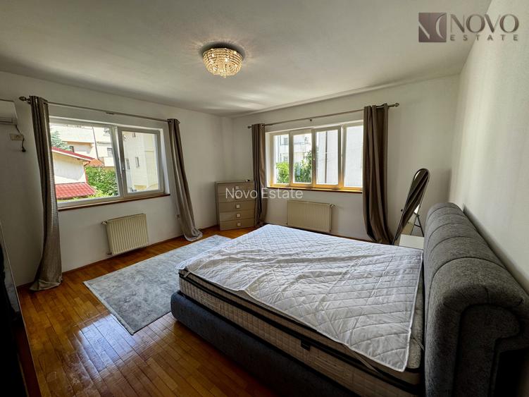 6 camere | Herastrau | 240 mp | Paza | Curte | Parcare - 14