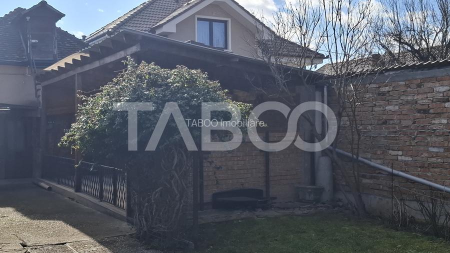 COMISION 0% Casa individuala de vanzare cu gradina acces auto si garaj - 21