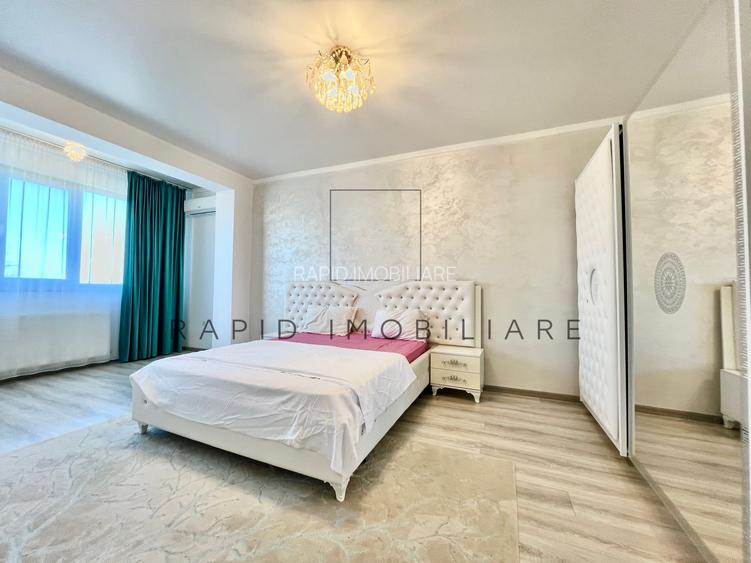 380 Euro/Luna Apartament 1 Camera - Spatios - Bloc Nou - Complex ARCADA - Etaj 3