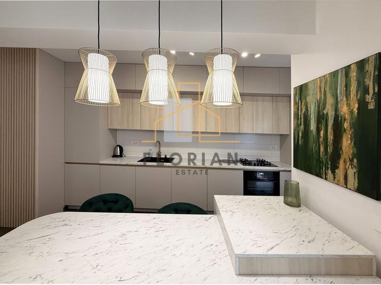 Apartament de lux 2 camere, City of Mara, foto reale