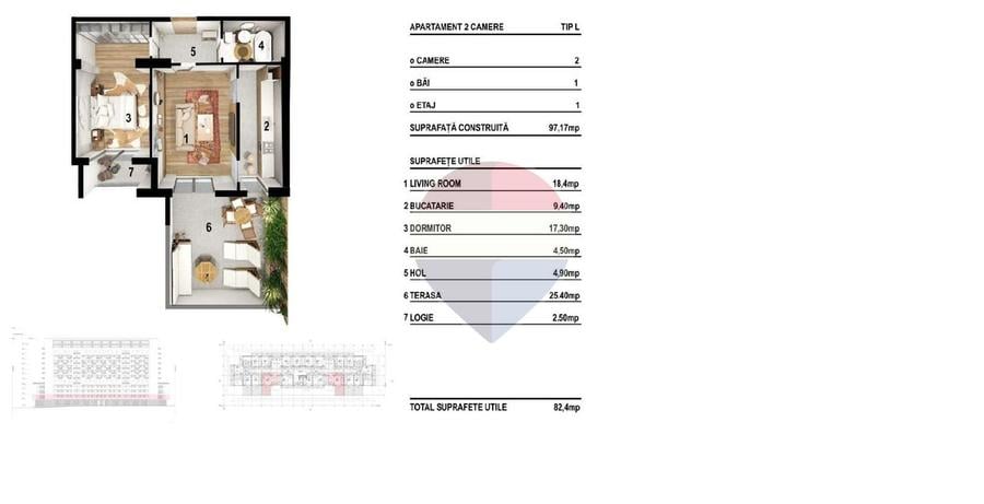 APARTAMENTE DE VANZARE – SPLAIUL UNIRII 550 | NEW WORLD RESIDENCE