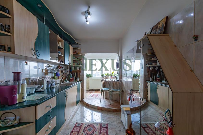 Apartament 3 camere decomandat Tic-Tac !