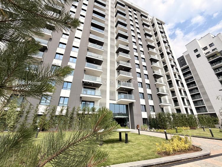 4 Rooms | Premium Furniture | Metro Pipera | Afi Home North - Aviatiei - 28