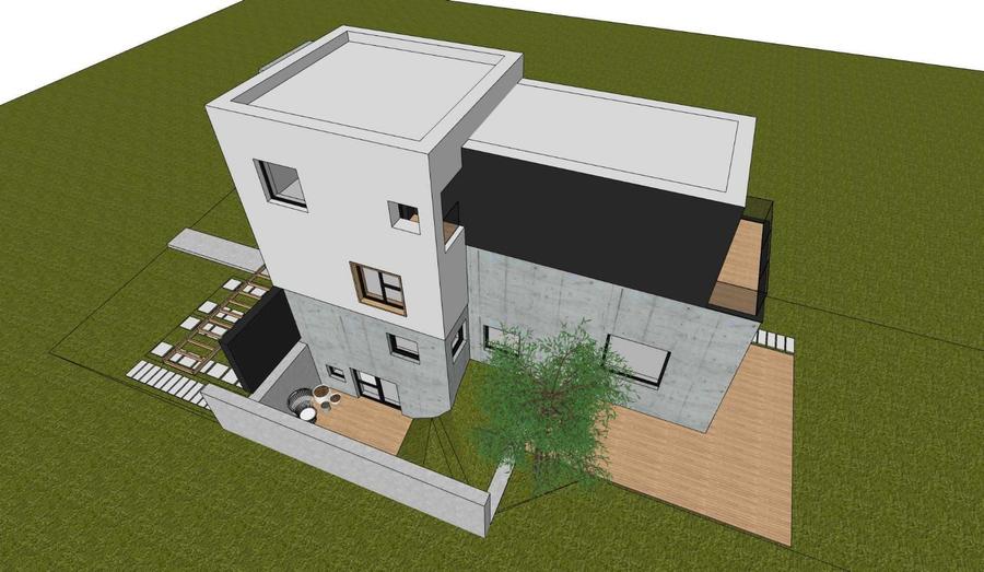 Casă Exclusivistă în Băneasa/Sisești – Design Nonconformist și Spațiu Generos