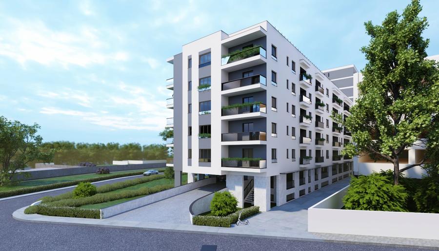 Teren de vanzare 5718 mp ,Bucuresti ,Sector 2 - proiect autorizat