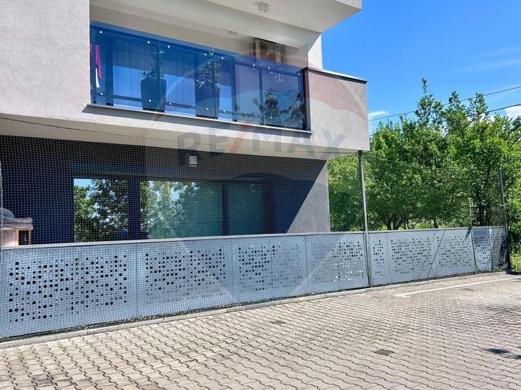 Apartament deosebit cu curte interioara privata – Zonă Premium