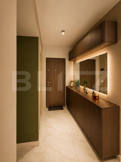 Apartament 93,15mp,3 camere,zona Rovine