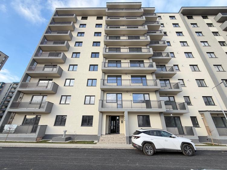 Apartament de vanzare– Studio elegant în ansamblul Casa Nobel