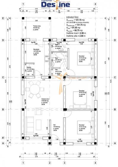 Casa  104mp, 157.990 €, Valea Adanca - 19