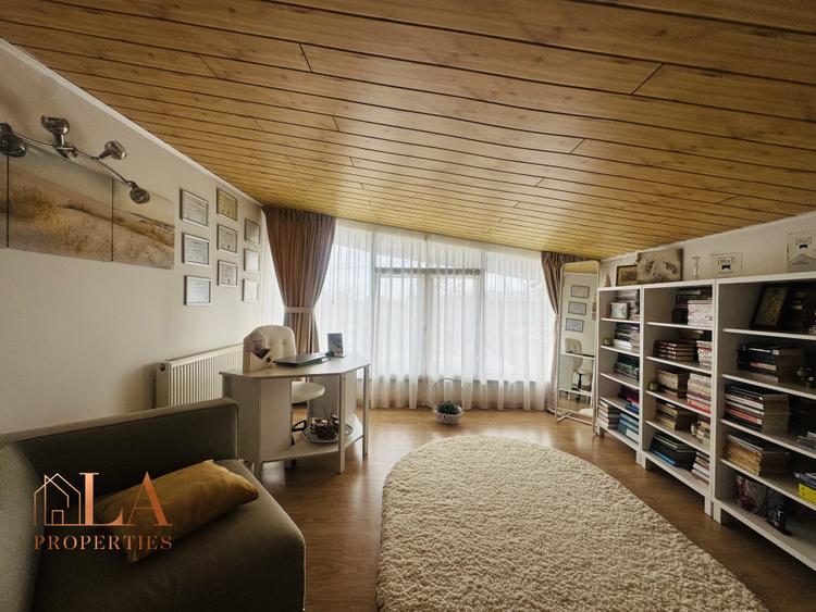 Casa 7 camere | Panouri fotovoltaice 8kw | Teren 1411mp | Bolintin-Vale