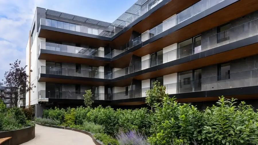 Apartament 2 camere | Prima închiriere | ARQA Jolie Village