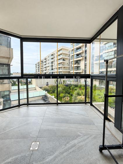 Apartament 2 camere | Tomis Park | Terasa