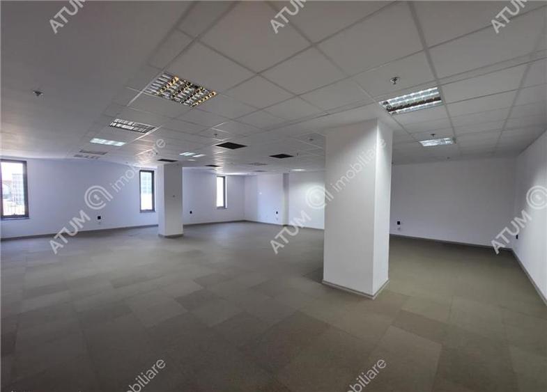 Spatiu comercial generos situat pe Calea Dumbravi in Sibiu