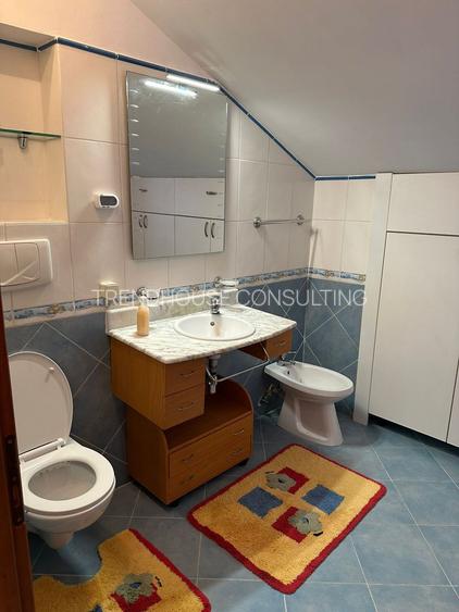 CORBEANCA - PARADISUL VERDE, VILA DEOSEBITA 5 CAMERE, PISCINA/GARAJ - 23