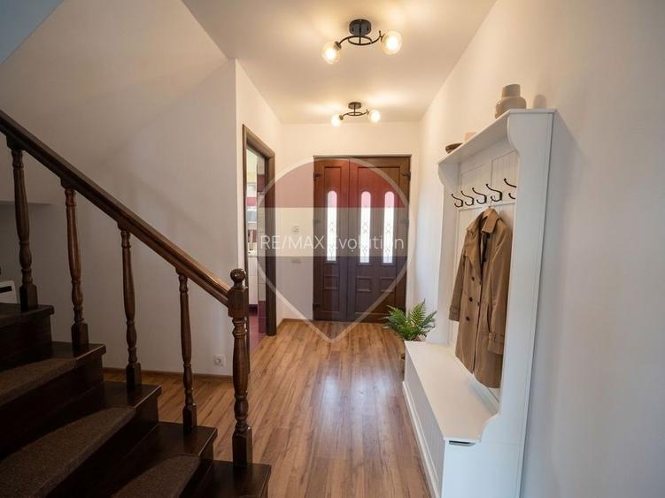 Duplex spațios cu 3 dormitoare, curte de 250 mp și parcare proprie. - 7
