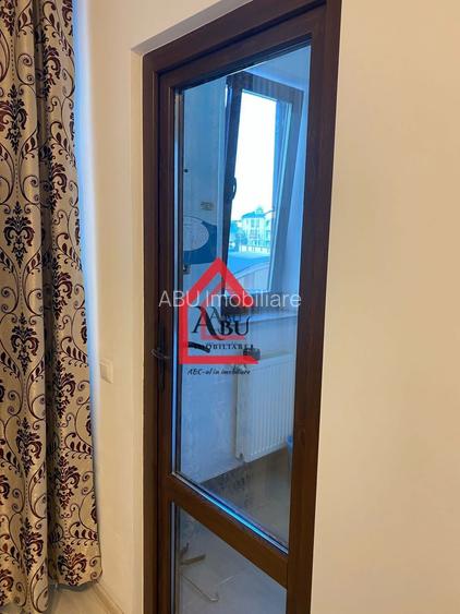 Apartament cu o camera, bloc nou, Pacurari-Gara - 6