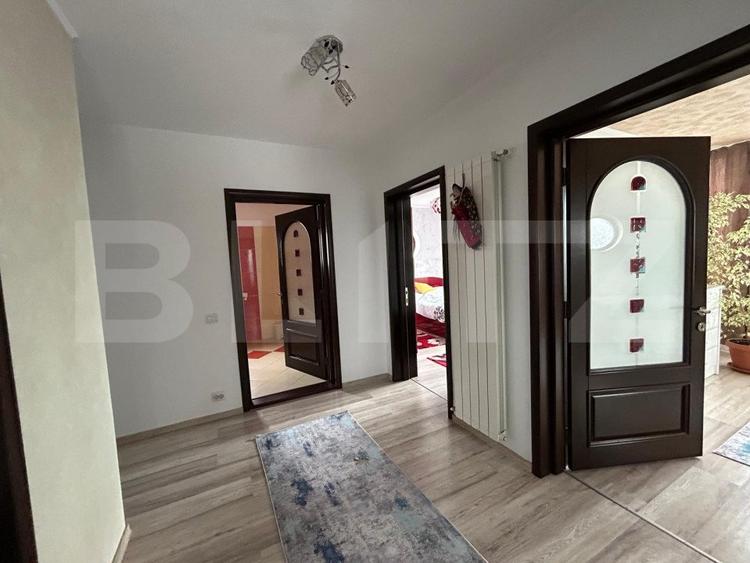 Casa multifunctionala, 200 mp utili, 1600 teren , zona Campusului Moara