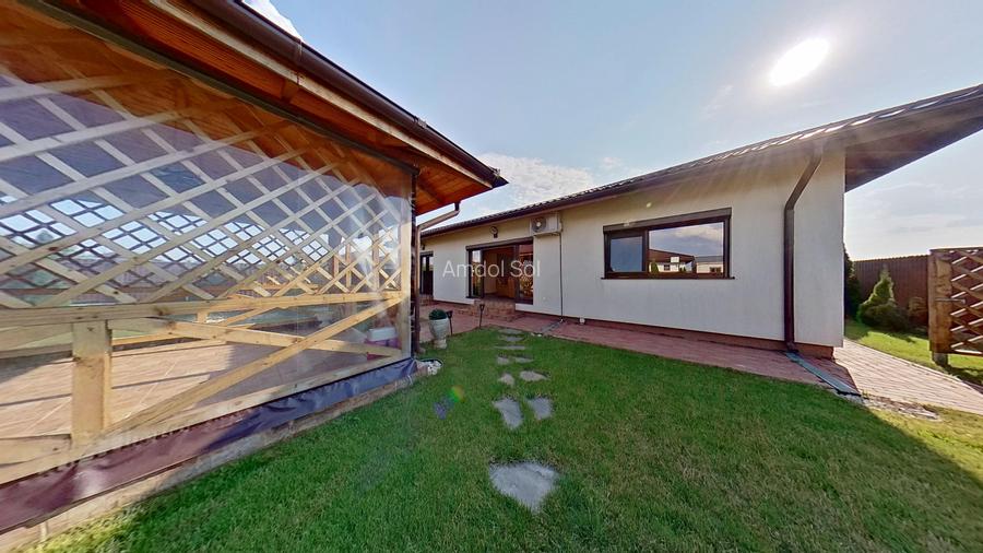 Casa individuala, mobilata, situata intr o zona linistita si verde, comision 0%