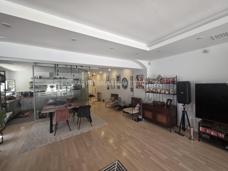 HERASTRAU SOSEAUA NORDULUI APARTAMENT 3 CAMERE SPATIOS TERASA 60MP - 11