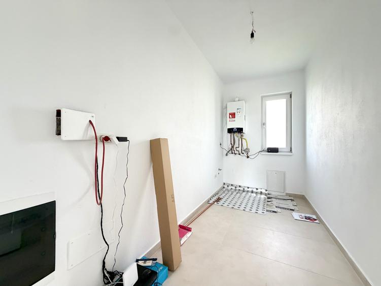 Casa individuala 4 camere, 125 mp utili, 623 mp teren - Dumbravita