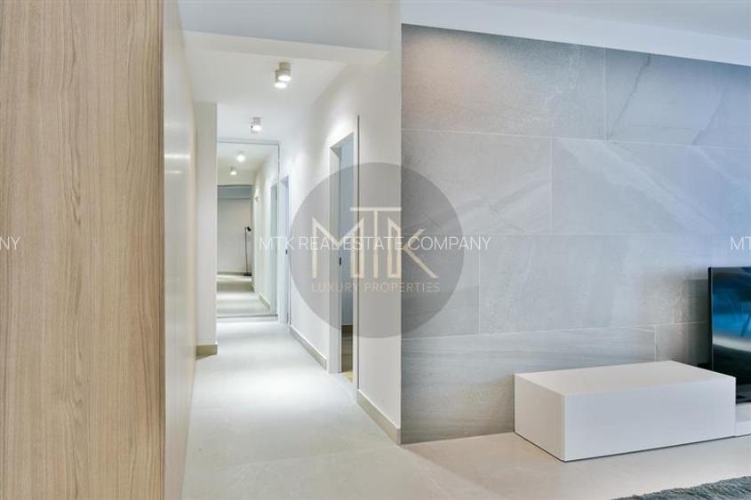 Exclusiv - Apartament 3 cam. LUX | Herastrau | 1Loc parcare&boxa