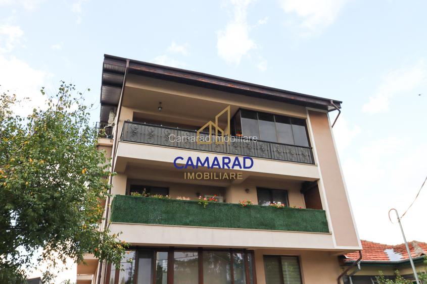 Apartament cu 3 camere de vânzare | Metrou Laminorului - Bd. Bucurestii Noi - 18