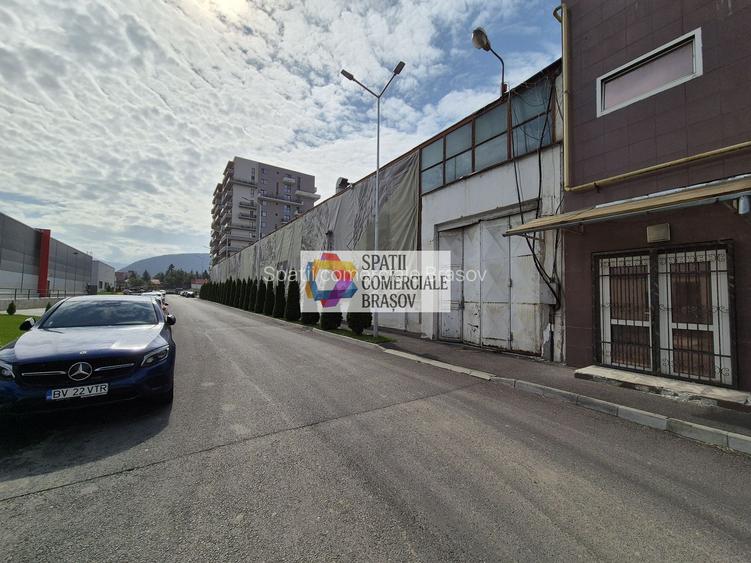 Hala de vanzare Brasov - 2666 mp - 2