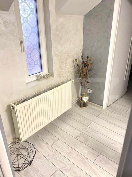 Casa de 260 mp utili, teren de 460 mp, zona Romanesti!