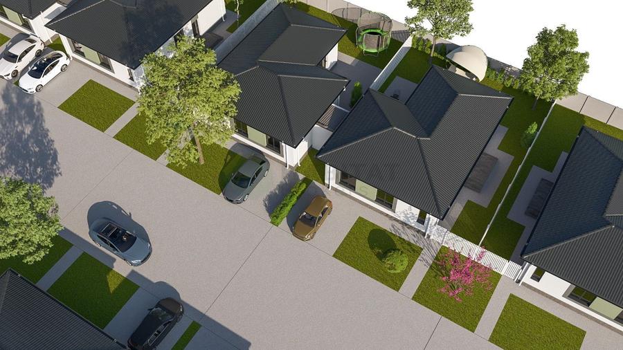 Green Residence Faza 3 | Casa Parter