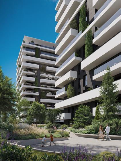 Apartament de 2 camere la 3' de Mega Mall - 14
