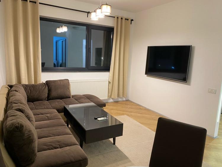 2 camere | 4City North | 52 mp |  Parcare inclusa | Investiție