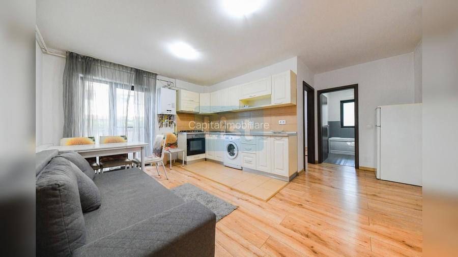 Apartament cu 2 dormitoare in cartierul Intre Lacuri - 2