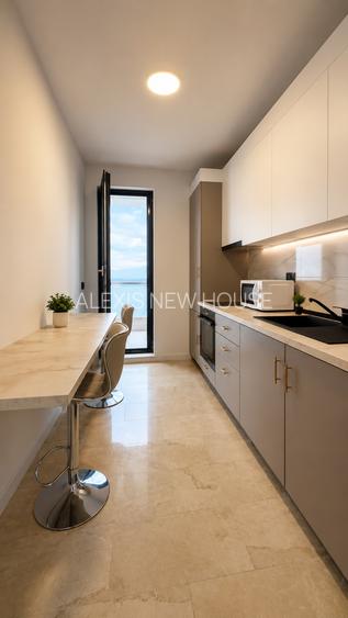 Apartament de închiriat 2 camere – Faleza Nord    Vedere spectaculoasă la mare - 5