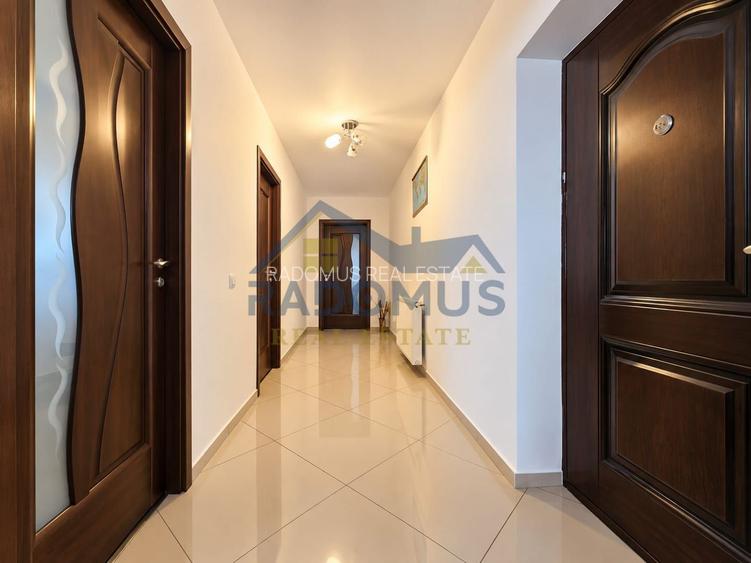 Casă 3 camere | Lipănești | Centrală Gaz | Teren 730 mp | Garaj - 6