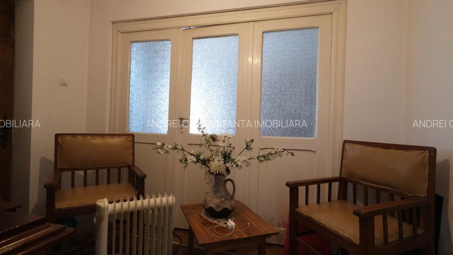 Vanzare casa mare cu etaj si 6200 mp teren intravilan Fieni, judetul Dambovita - 20