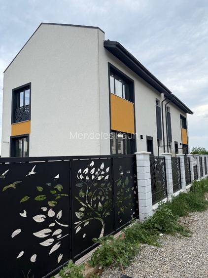 Vând casă 150 metri pătrați utili therme balotesti, 400 de metri de therme. - 5